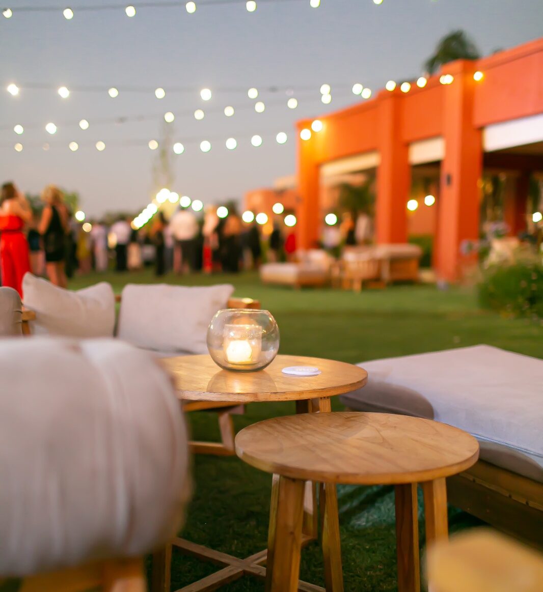 Salón de eventos Arena Golf Tortugas